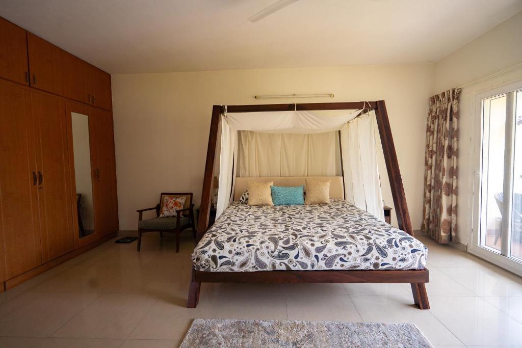 Spacious 1 Bedroom Apartment in Sarjapur