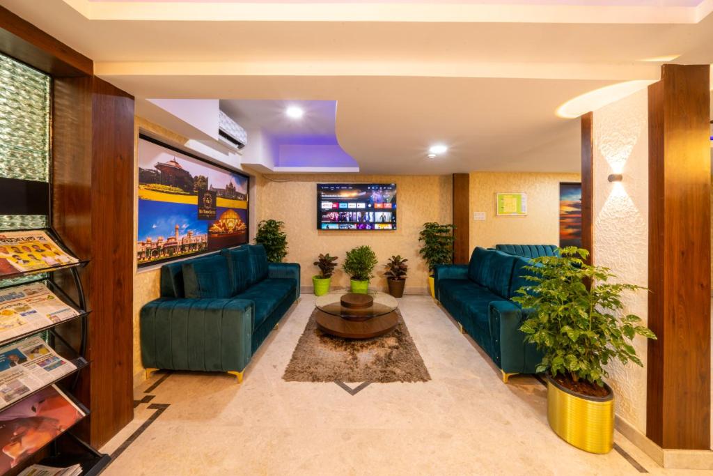 Aparthotel in Marathahalli 