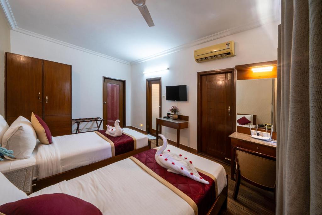 Aparthotel in Marathahalli 