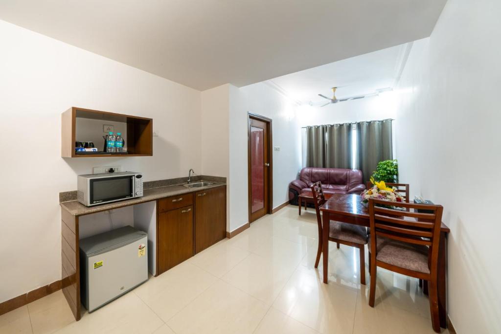 Aparthotel in Marathahalli 