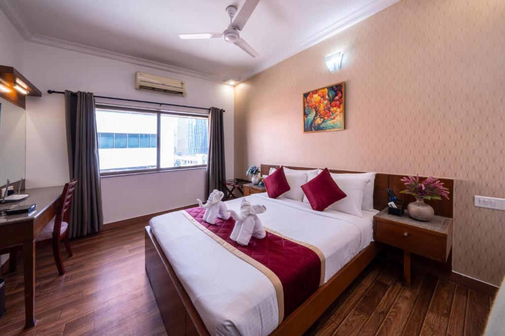 Aparthotel in Marathahalli 