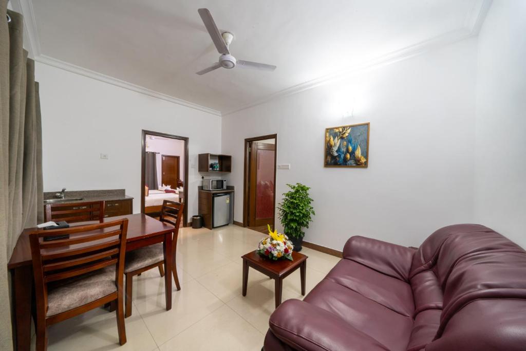 Aparthotel in Marathahalli 