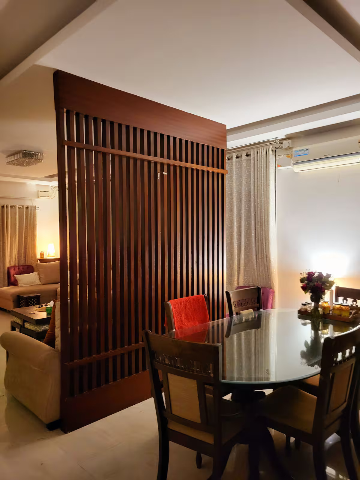 Studio Apartment in Multi Sharing Unit