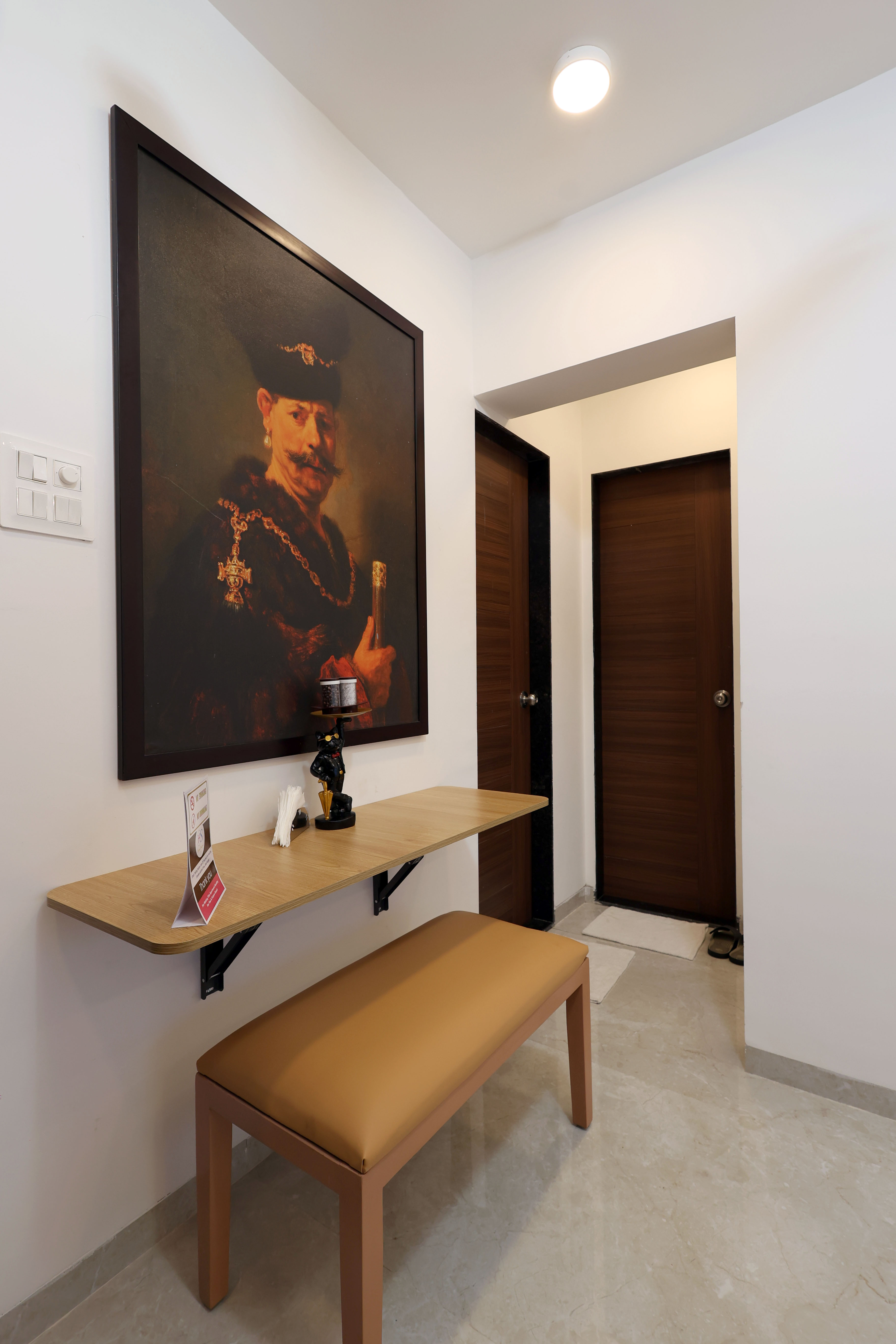 King Studio Apartment in Jogeshwari East