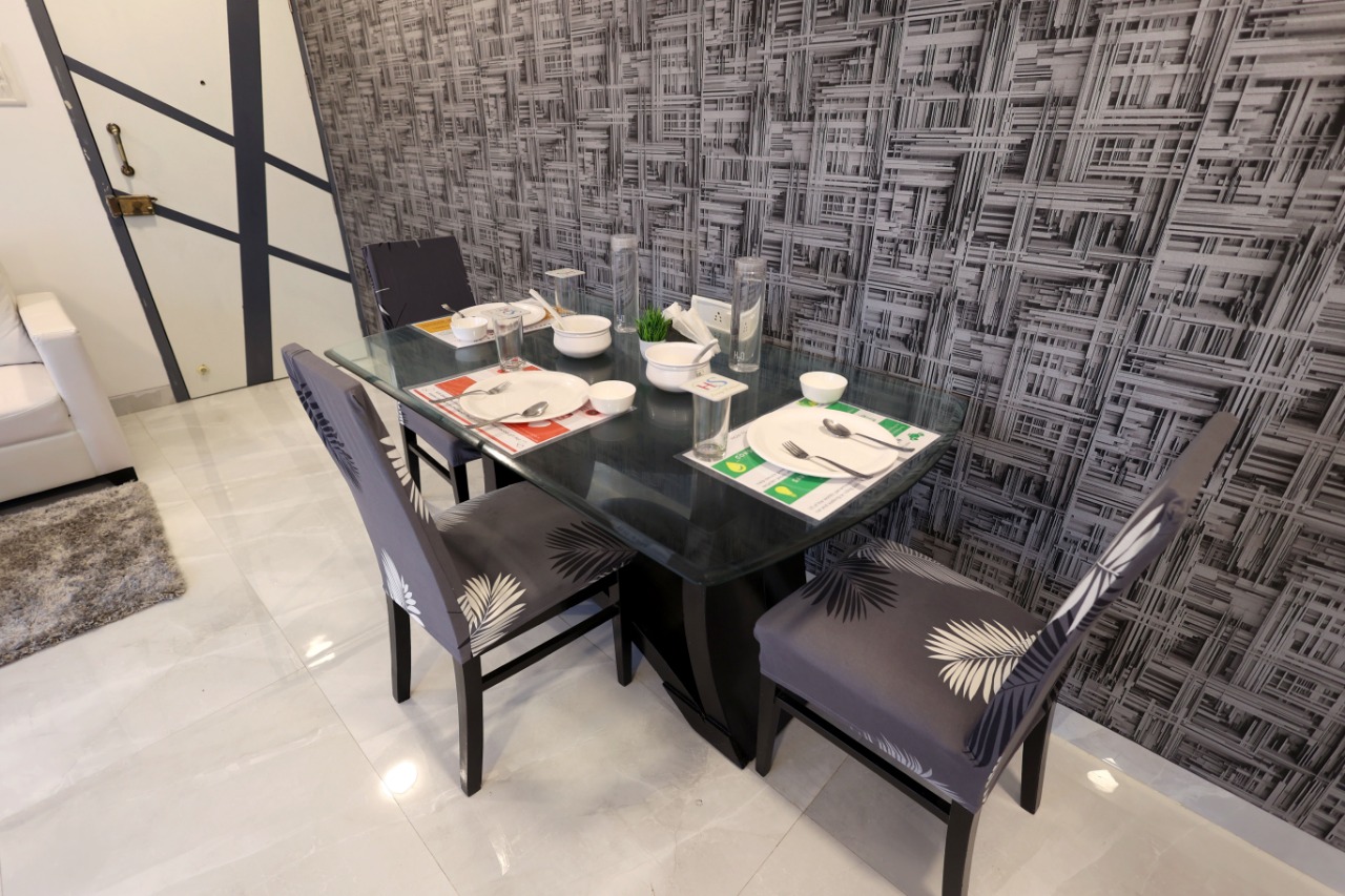 2 BR Homestsay in J B Nagar Andheri