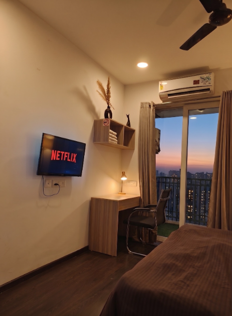 Modern 1 Bedroom Apartment