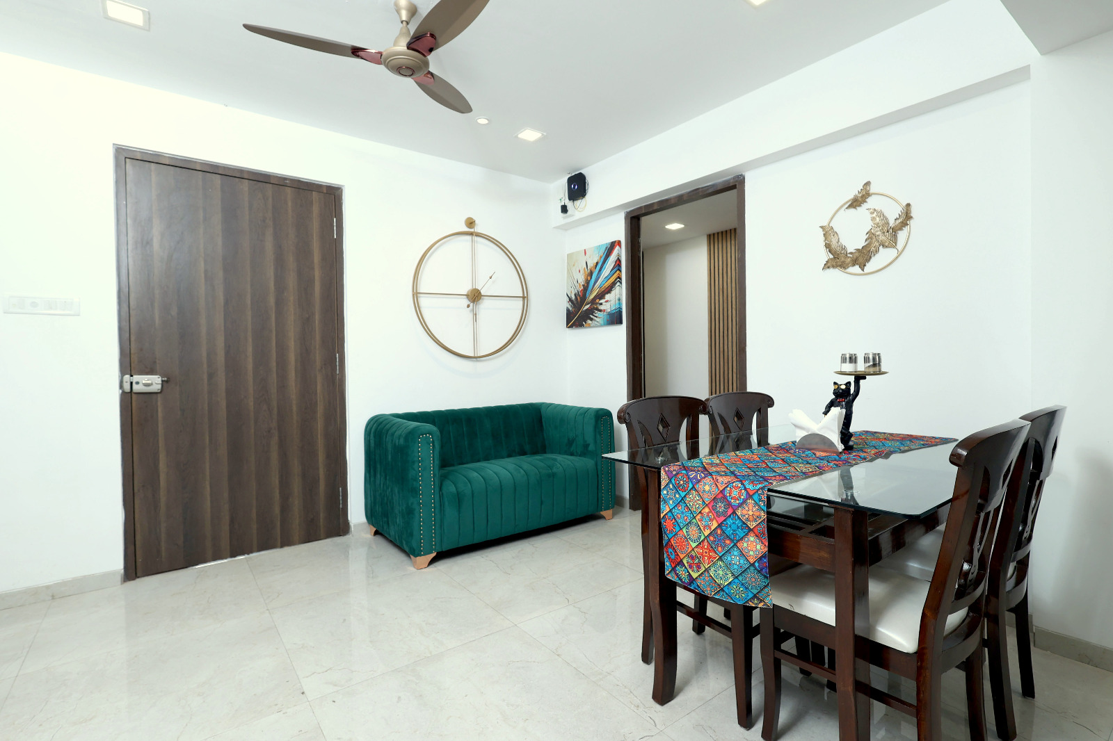 4 Bedroom Apartment in Govind Nagar