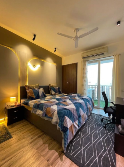 Grand 1 Bedroom Apartment