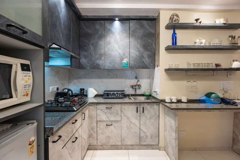 Prestige 1 Bedroom Apartment