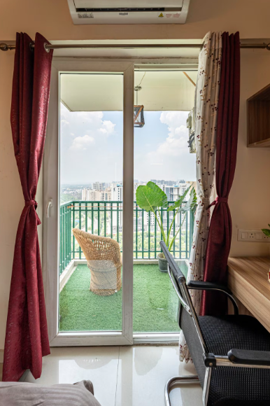 Classic 1 Bedroom Apartment in Belapur