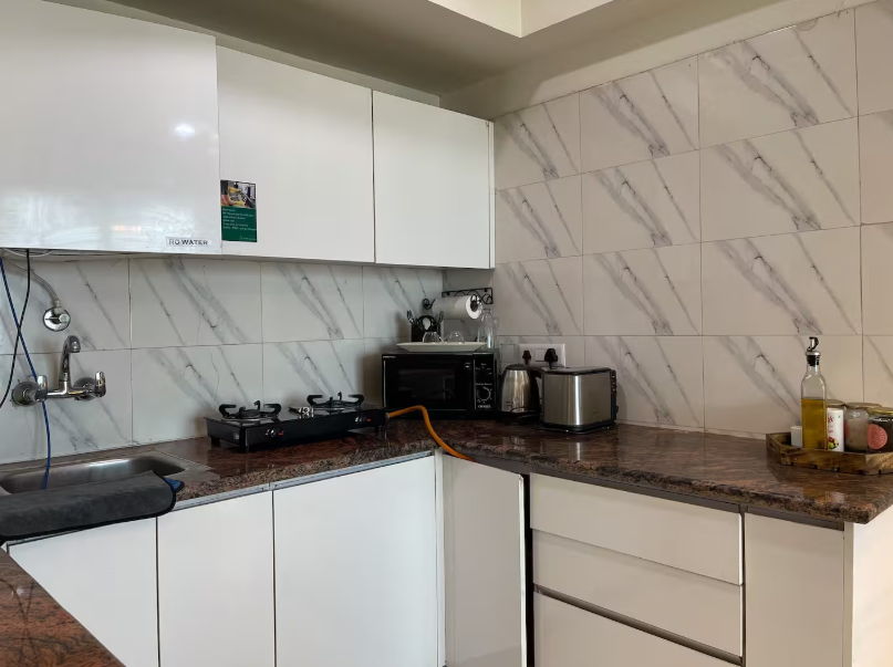 Exclusive 1 Bedroom Apartment