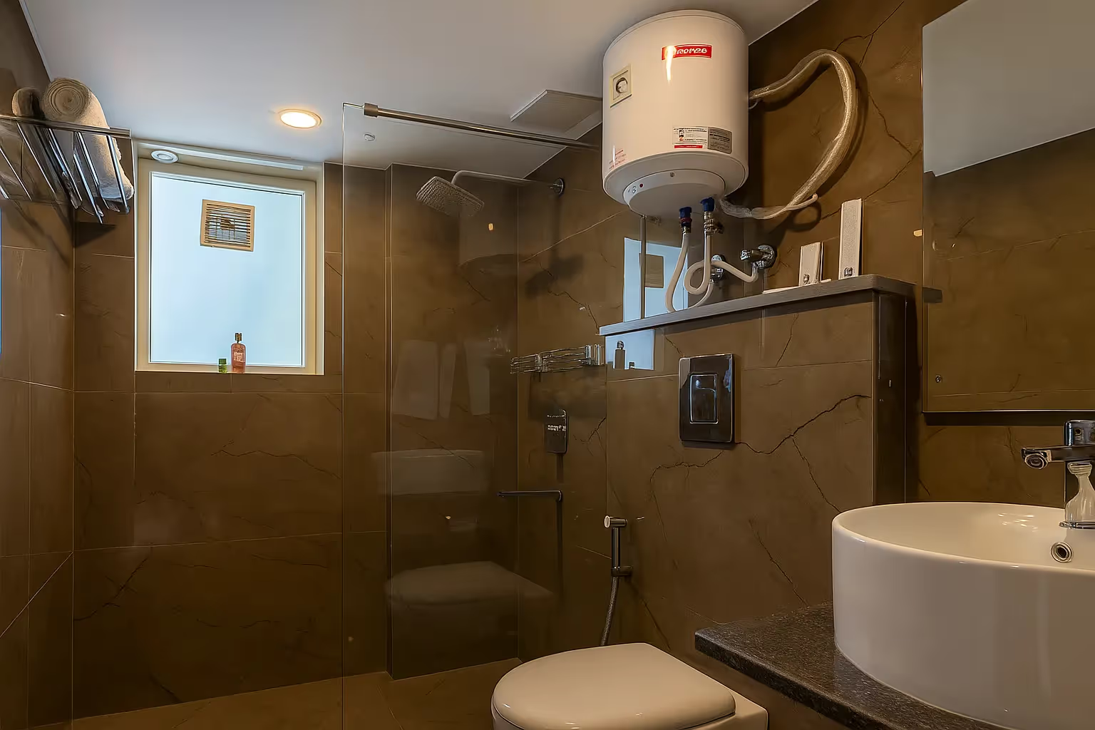 Classic Studio Apartment in DLF Cyber City