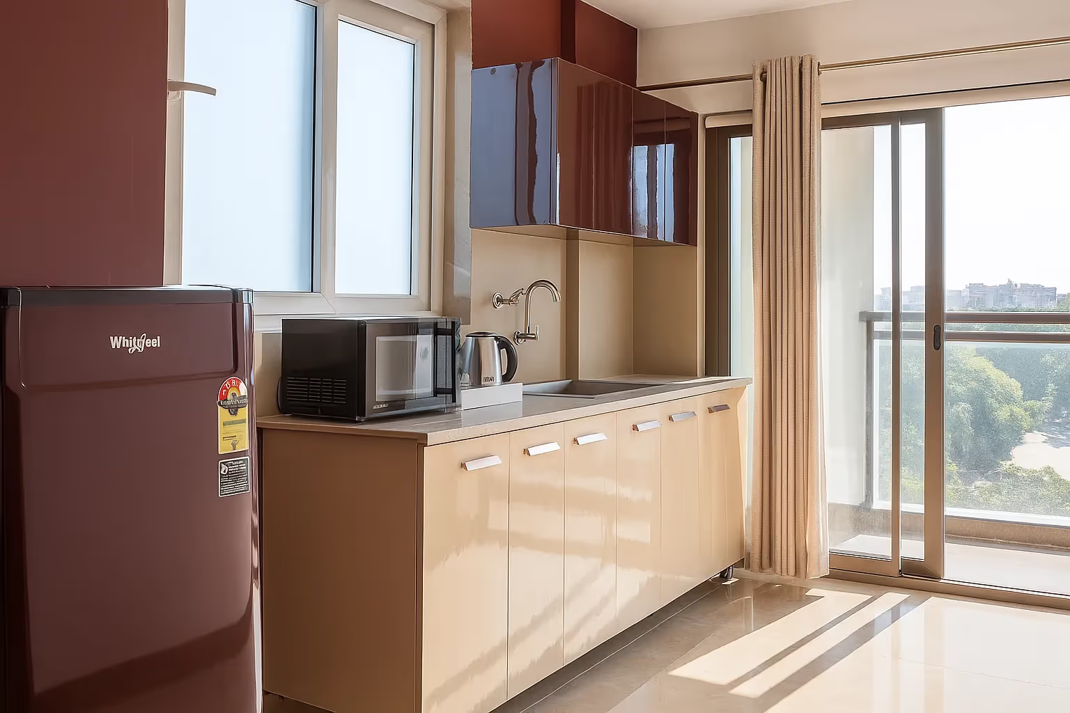 Ambient Studio Apartment