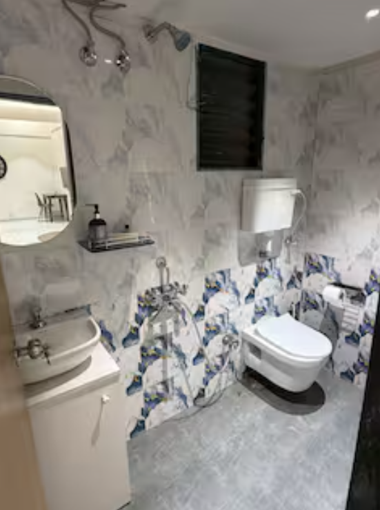 Premium 1 Bedroom Apartment in Belapur