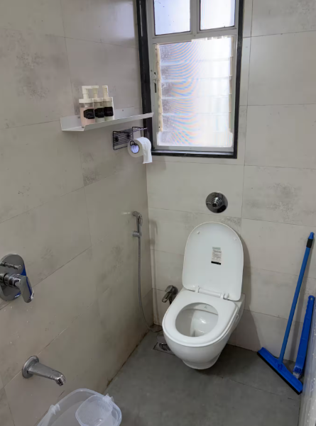 Cosy Studio near Wadgaon Sheri