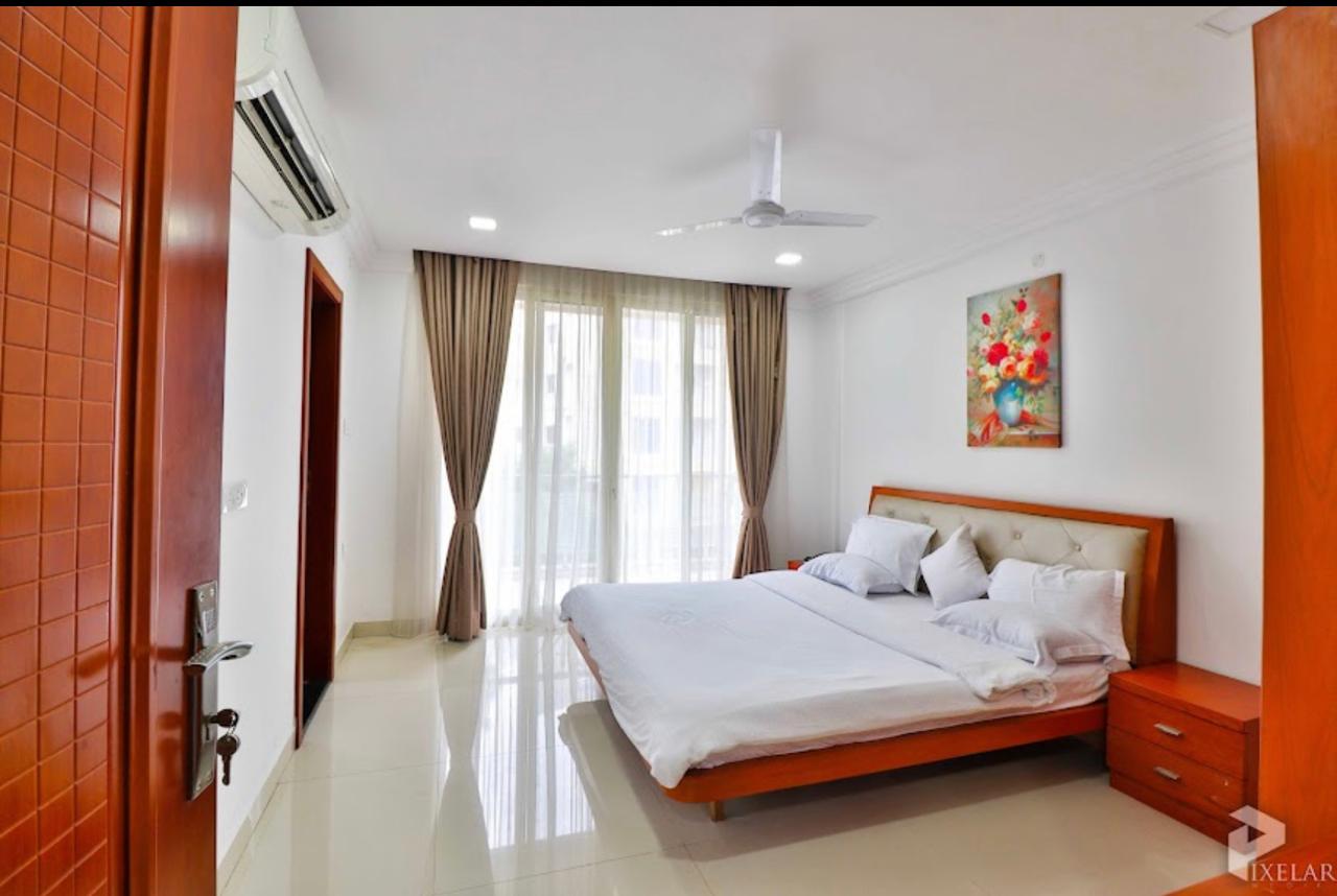 Contemporary Serviced Apartments @ Toli Chowki