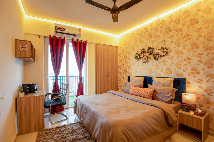 Deluxe 1 Bedroom Apartment