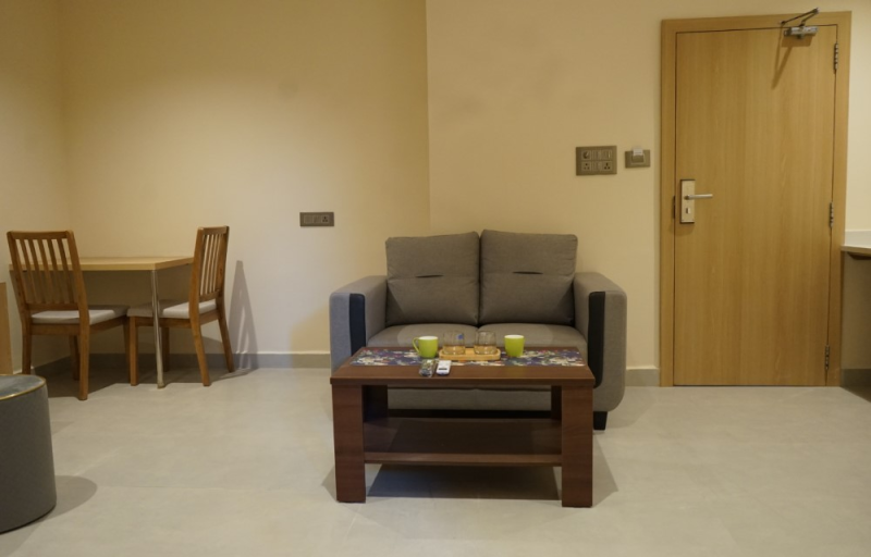 Studio Apartment in Begumpet
