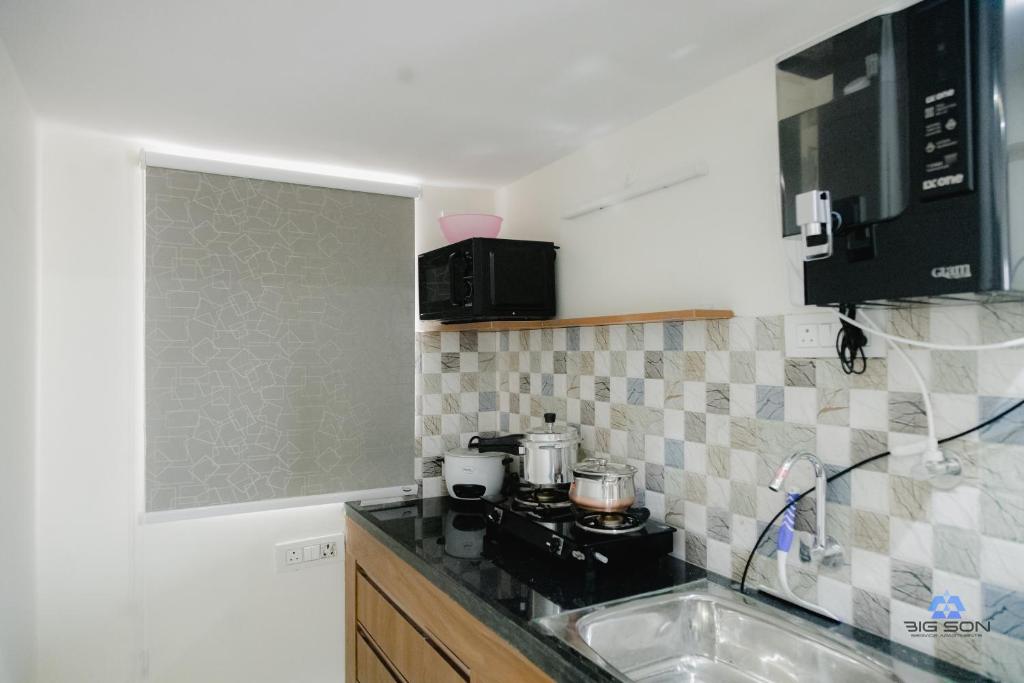Studio Accomodation in Gachibowli