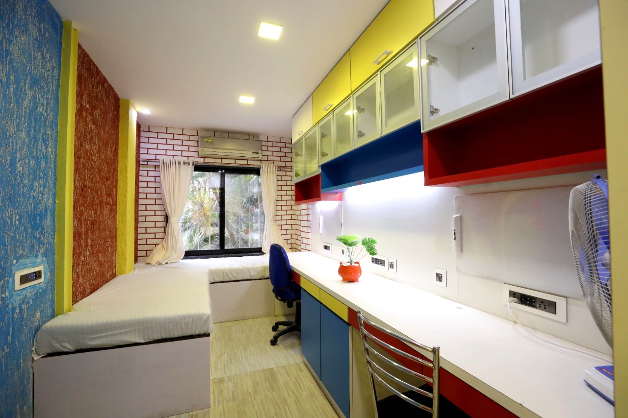 4 Bedroom Exotic Villa with Swimming Pool in Asha Nagar Kandivali