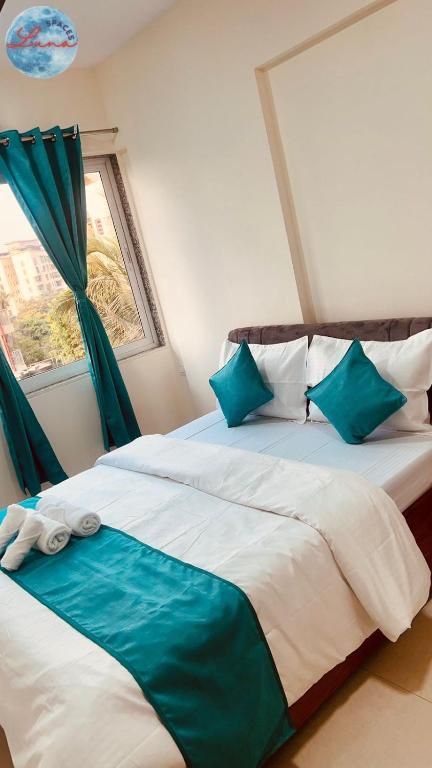 Corporate 3BHK Residences