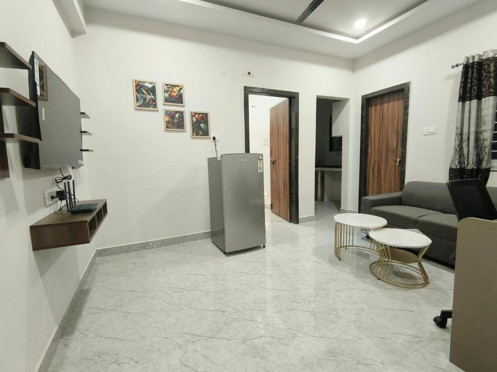 Affordable 1 BHK at Kondapur