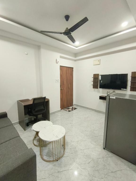 Affordable 1 BHK at Kondapur