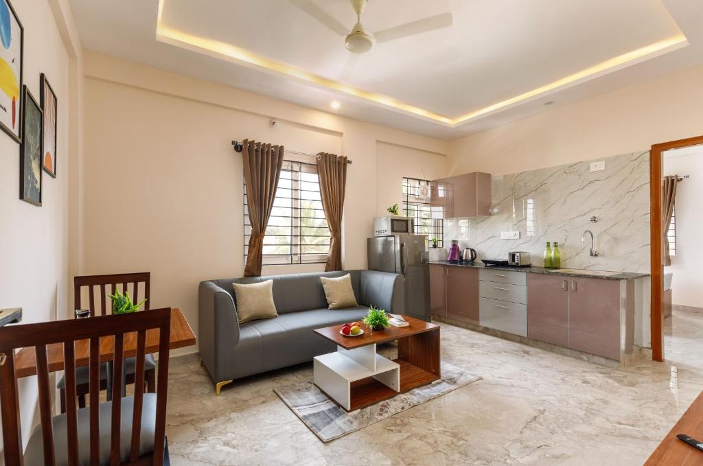 Prime City Serviced Apartments