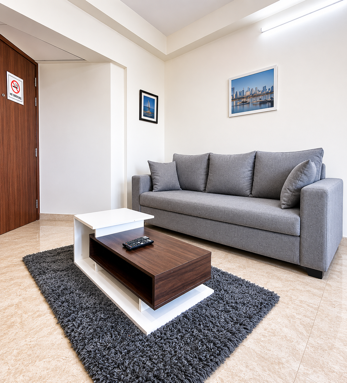 Classic 2 Bedroom Apartment near NESCO