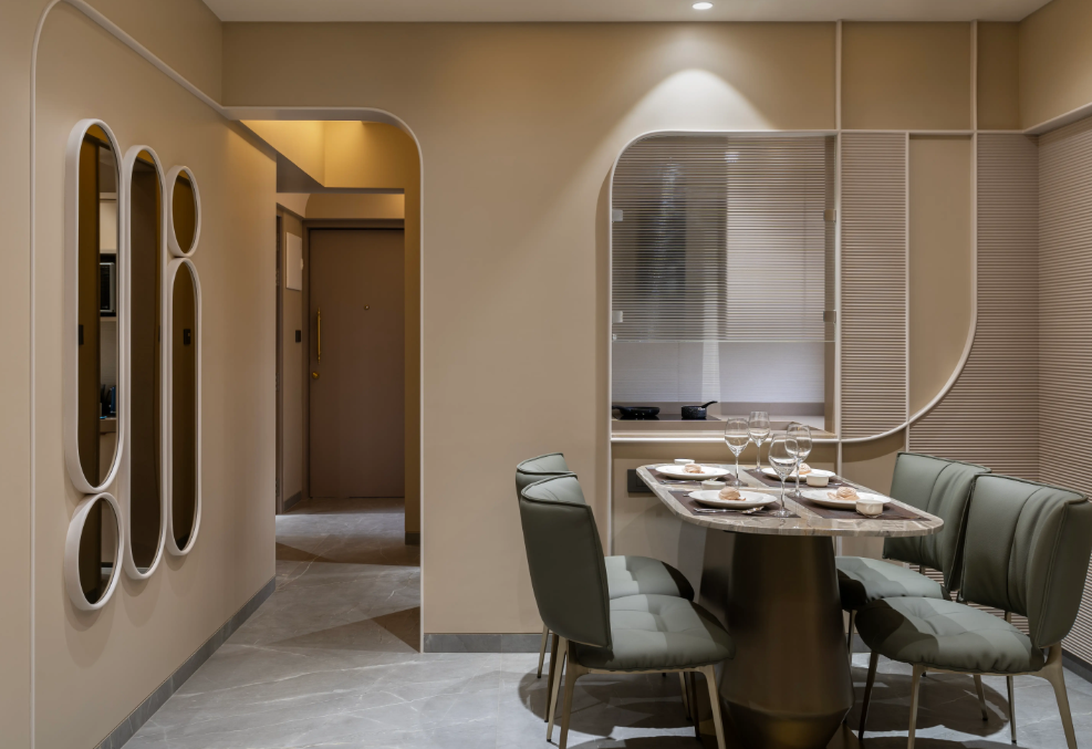 Luxury Serviced Apartments in Khar West
