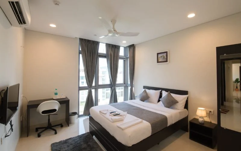 Multisharing Serviced Apartment @ Hinjewadi