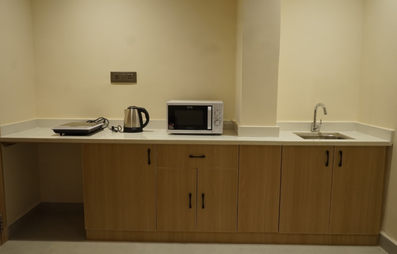 Studio Apartment in Begumpet