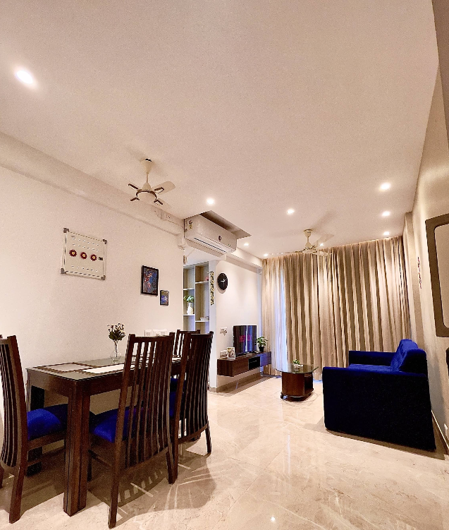 Luxurious 1 Bedroom Apartment