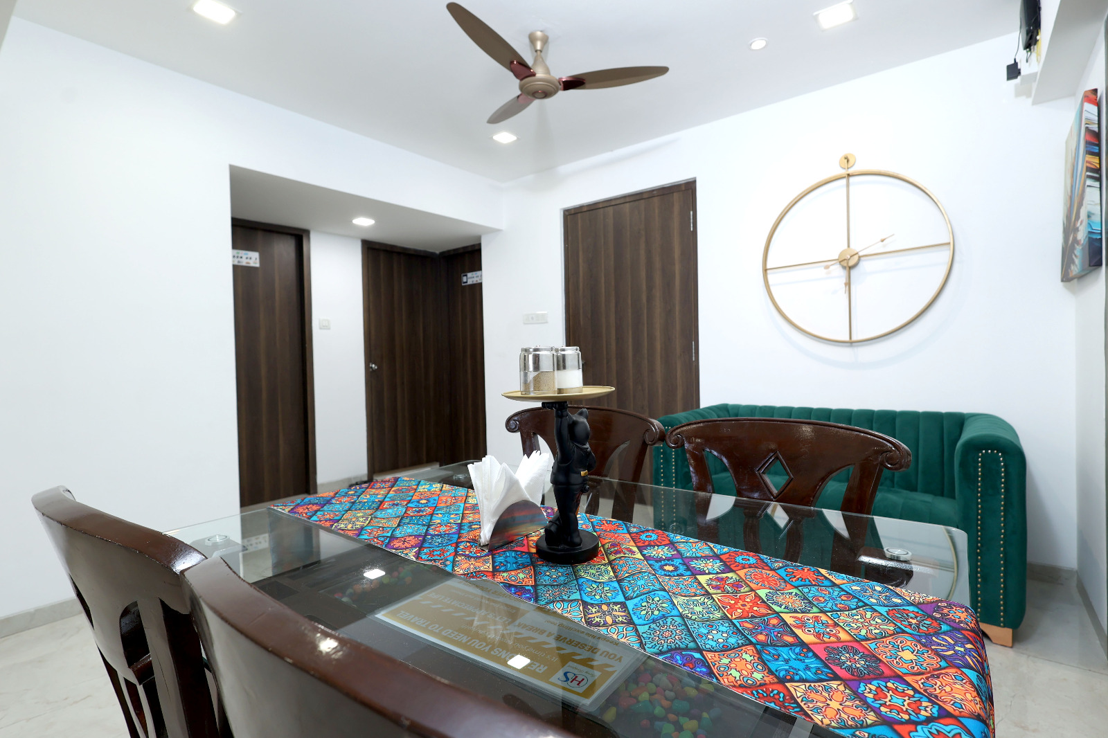 4 Bedroom Apartment in Govind Nagar
