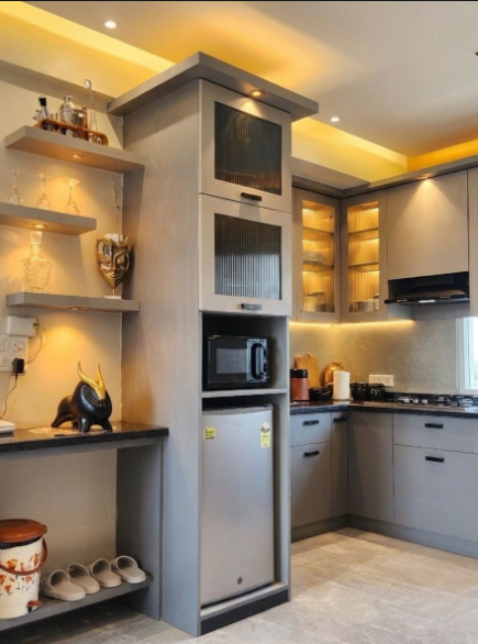 Comfort 1 Bedroom Apartment