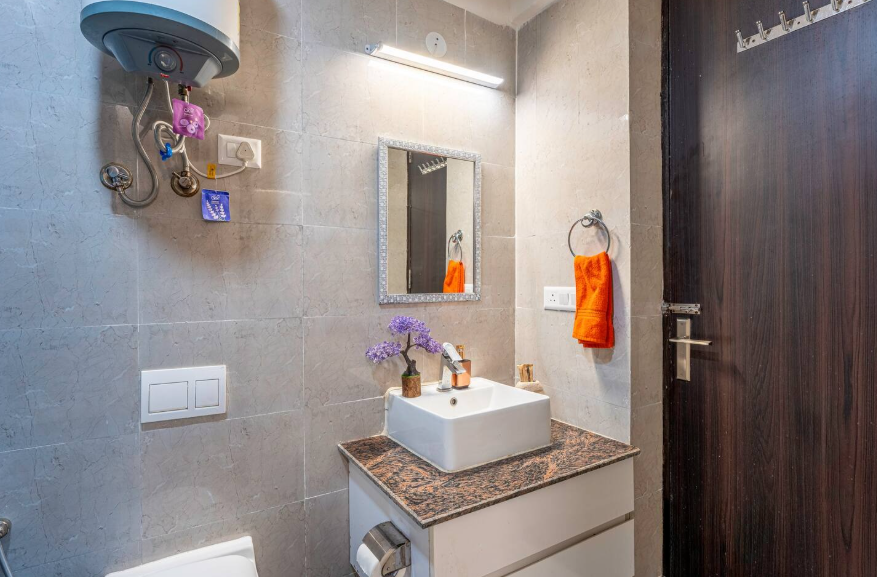 Classic 1 Bedroom Apartment in Belapur