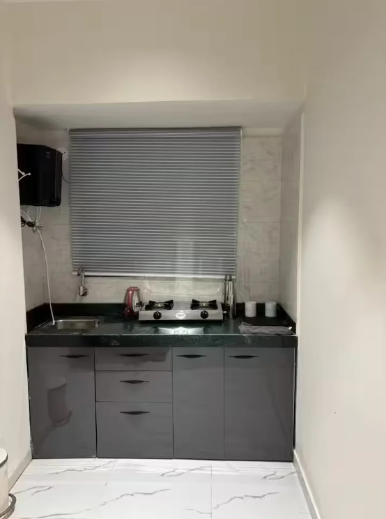 Classic 1 Bedroom Apartment in Belapur