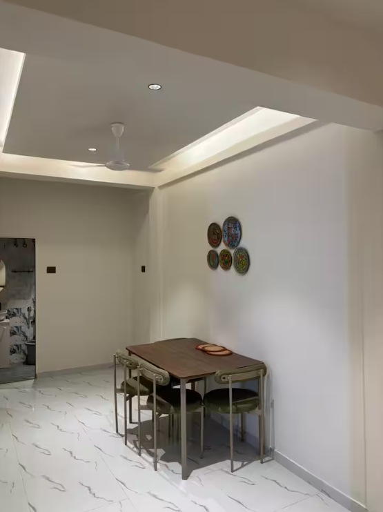 Premium 1 Bedroom Apartment in Belapur