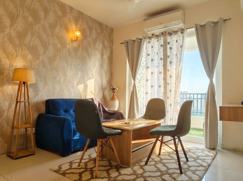 Classic 1 Bedroom Apartment