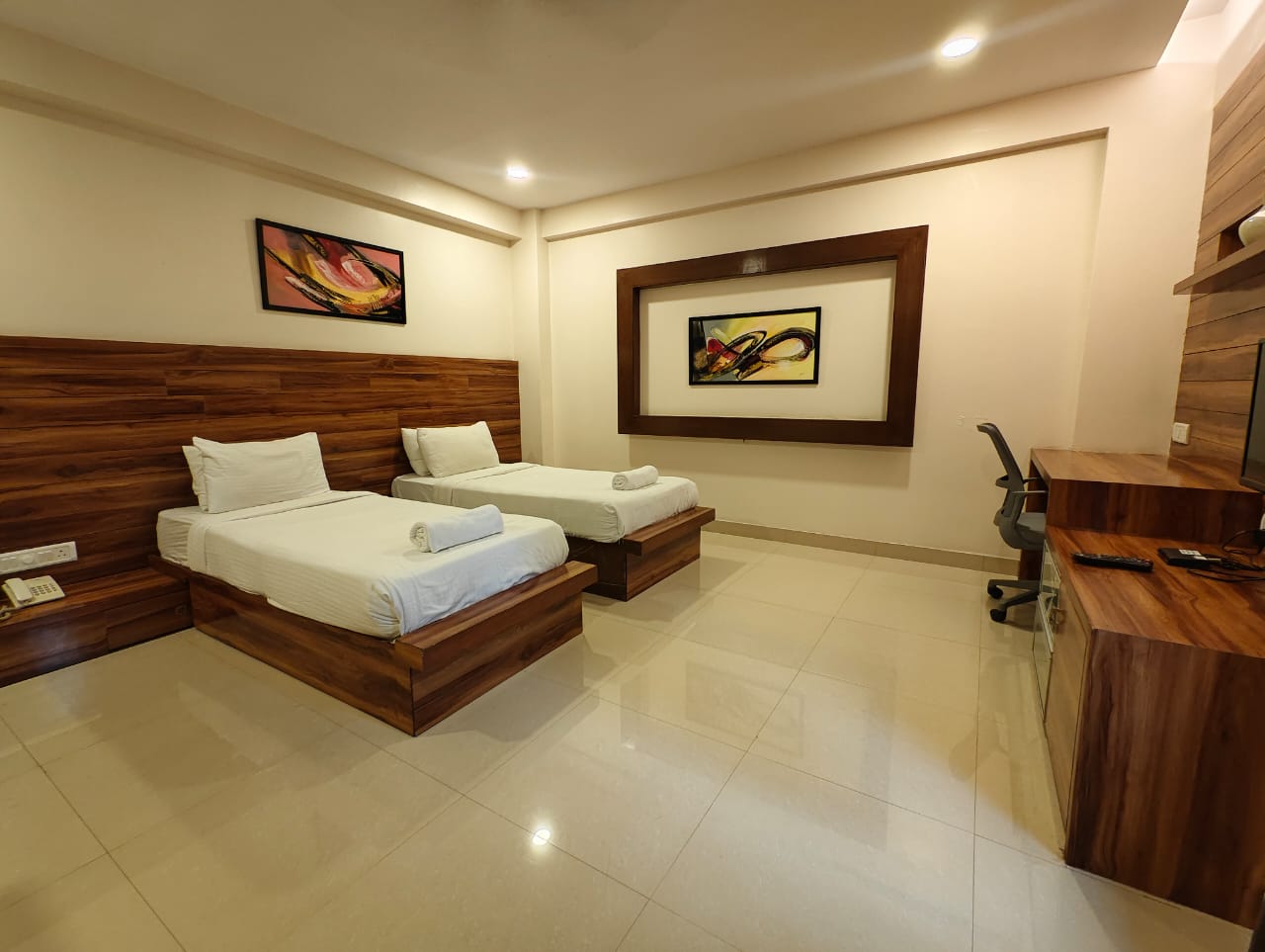 Corporate Studio Apartments in Baner