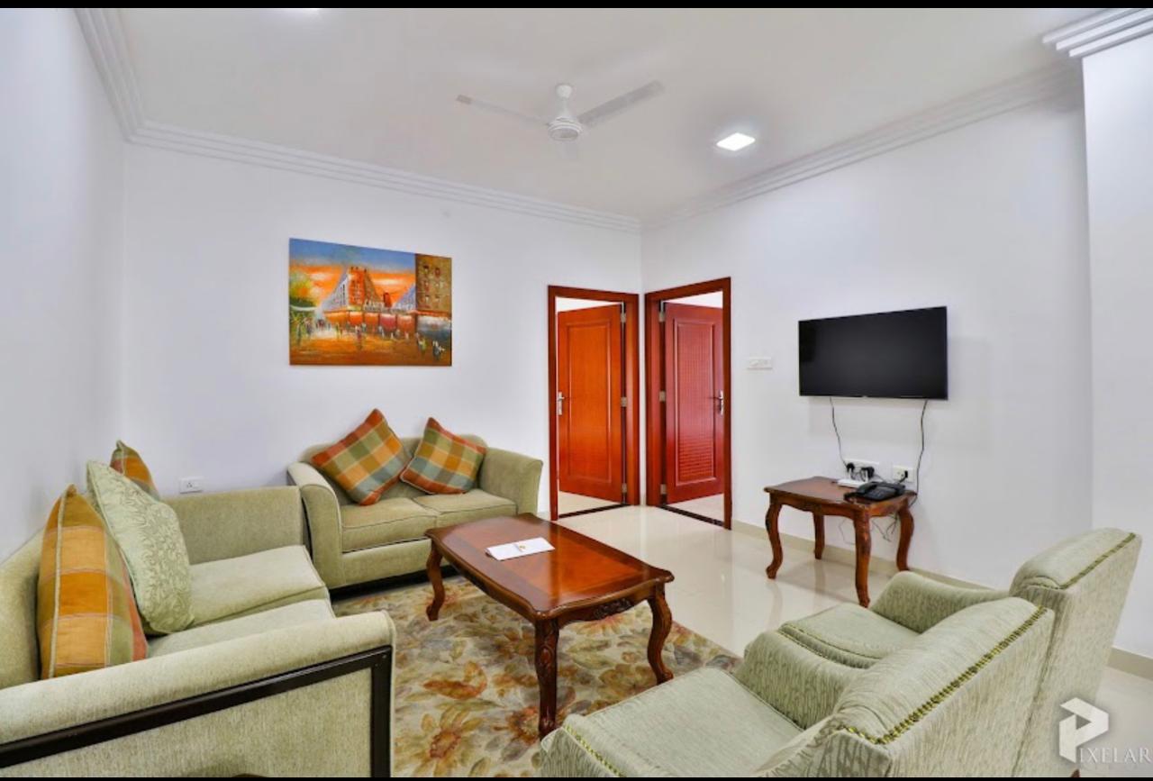 Contemporary Serviced Apartments @ Toli Chowki