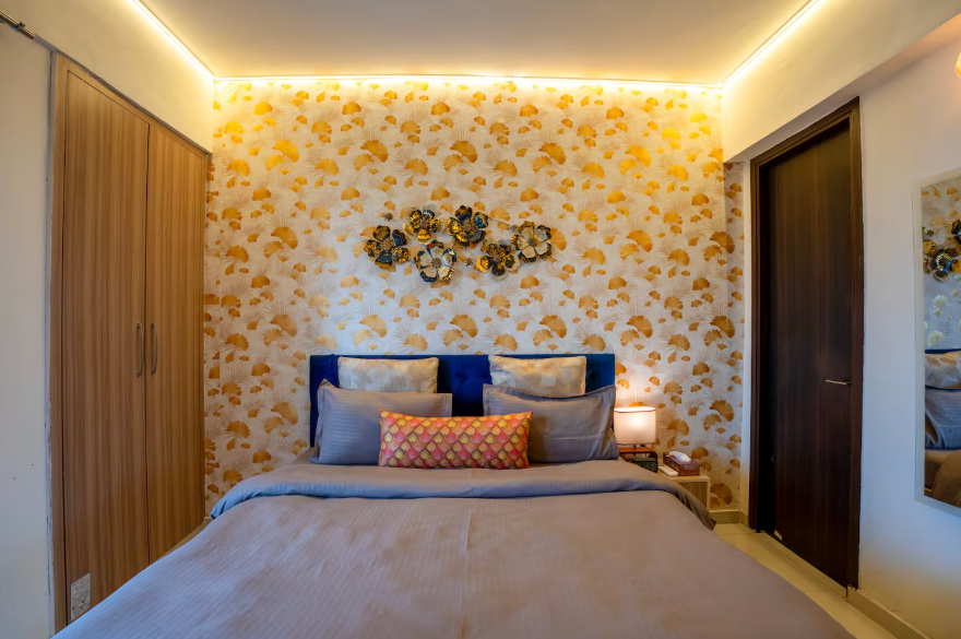 Deluxe 1 Bedroom Apartment