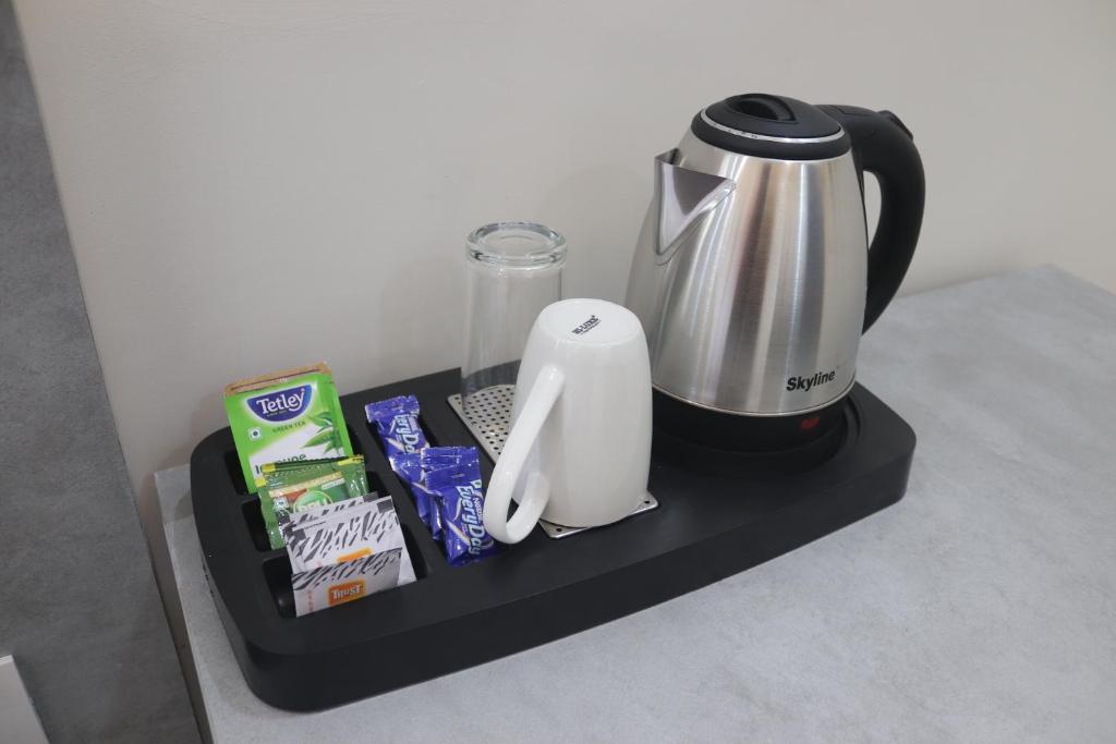 Luxury Suites in Hitech Area