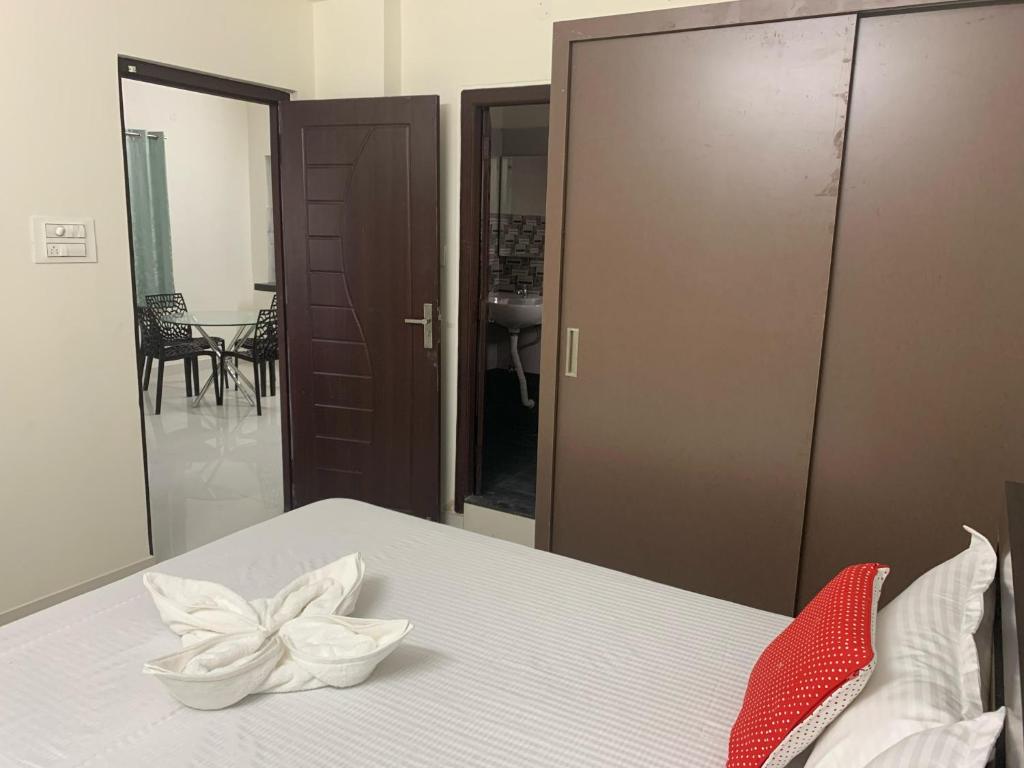 Serviced Apartment in Financial District