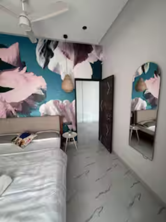 Premium 1 Bedroom Apartment in Belapur