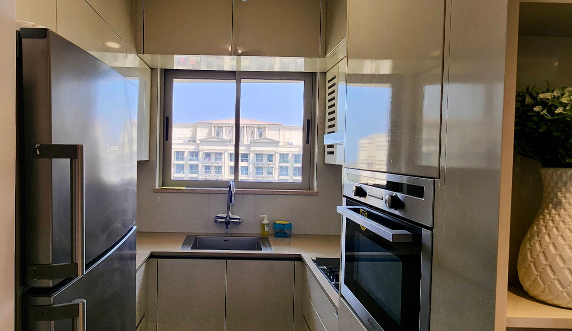 Luxurious 1 Bedroom Apartment