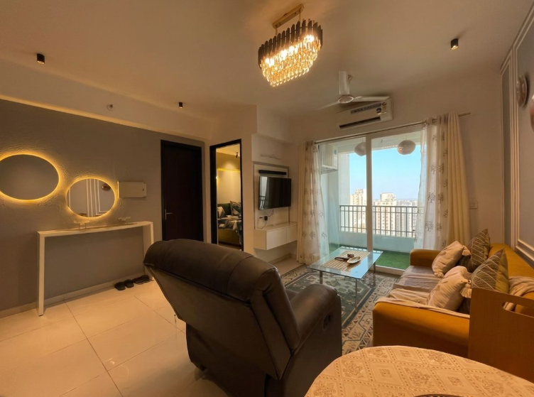 Grand 1 Bedroom Apartment