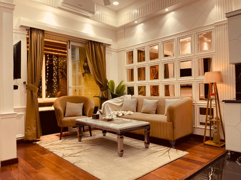Platinum 1 Bedroom Apartment