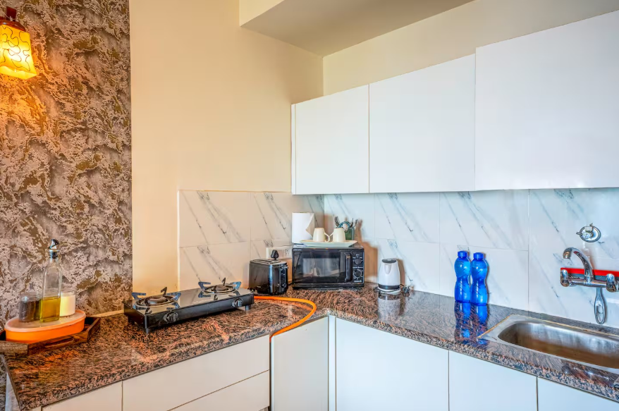 Classic 1 Bedroom Apartment in Belapur