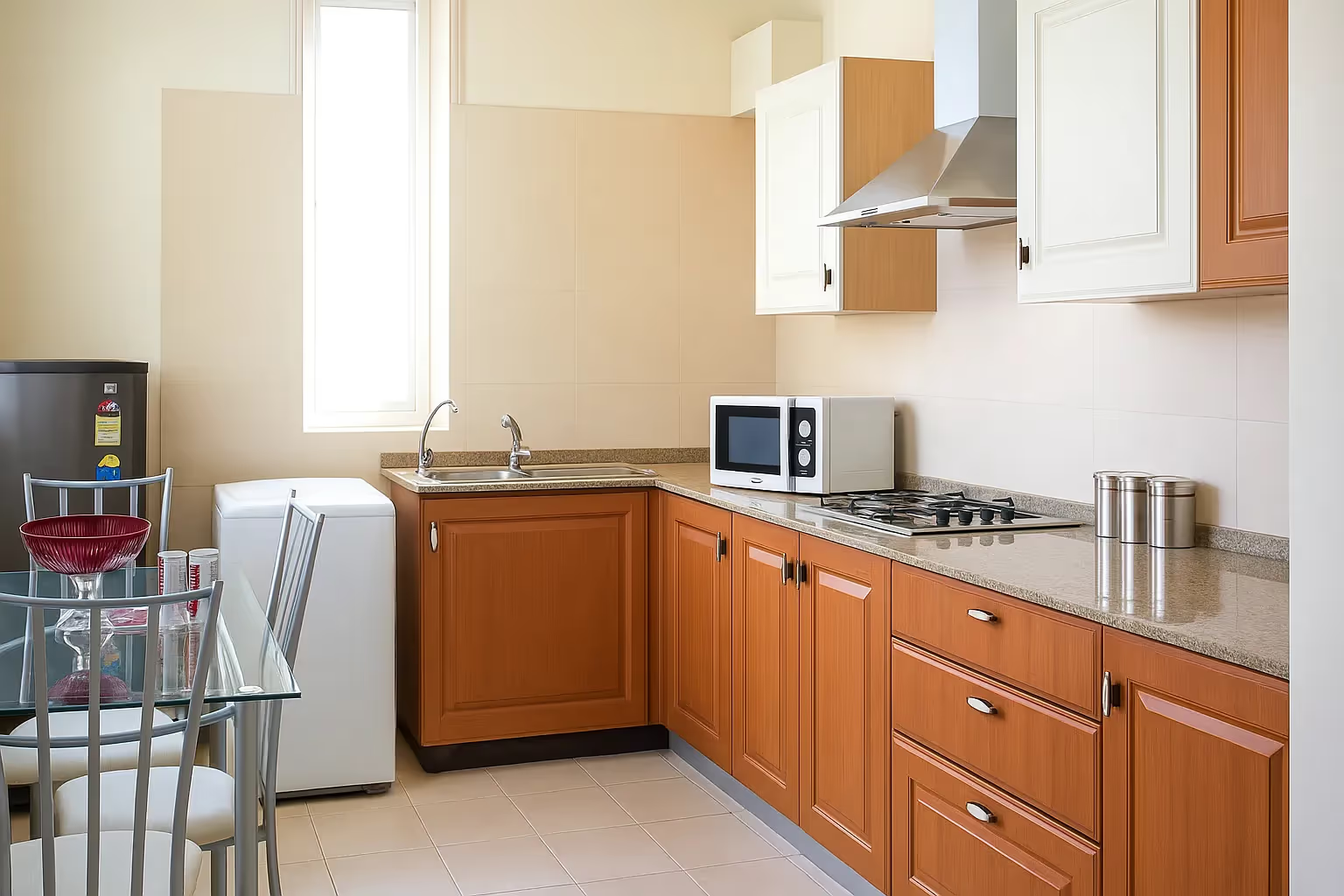 Luxury 2 Bedroom Apartment Near Huda Metro Station